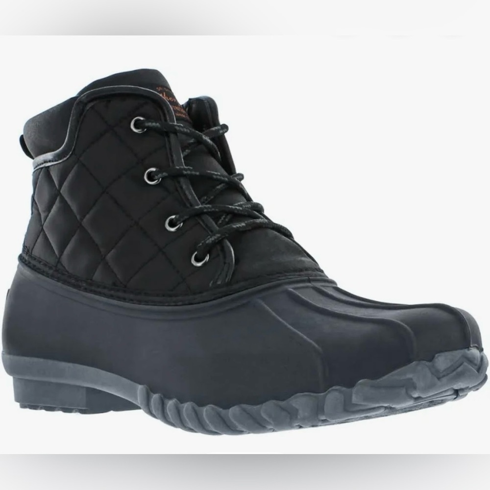 New Weatherproof Vintage
Men's Aidan Duck Boots size 11